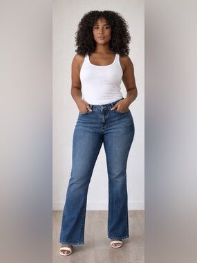 Levi’s 515 Bootcut Jeans Women’s Size 30 High Rise Medium Wash